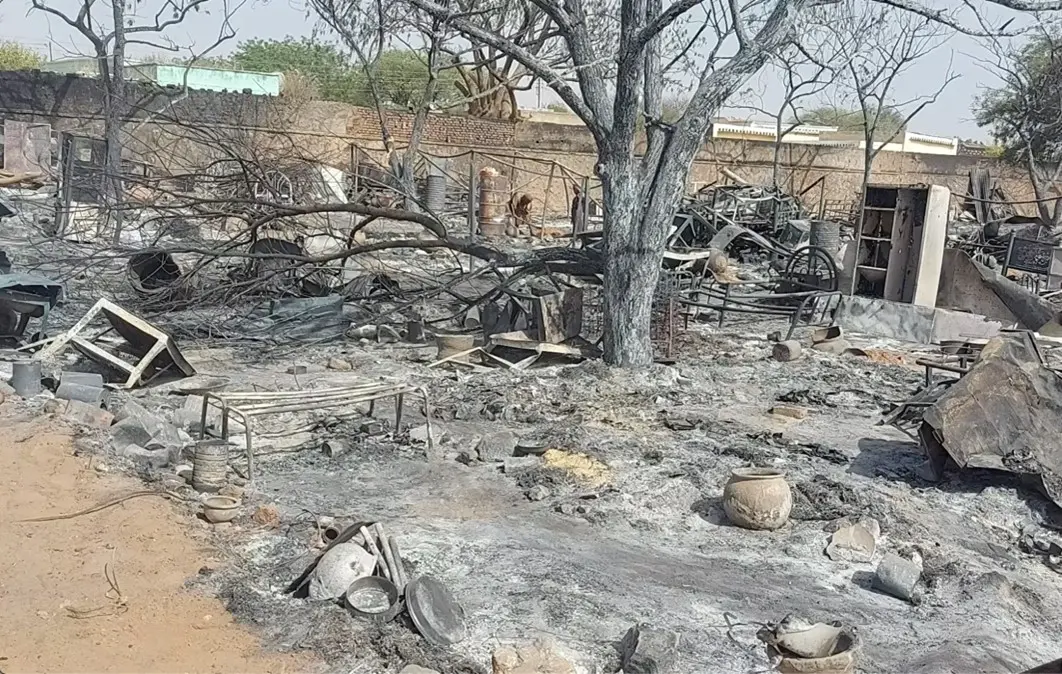 Guerre au Soudan : Human Rights Watch évoque un nettoyage ethnique au Darfour occidental