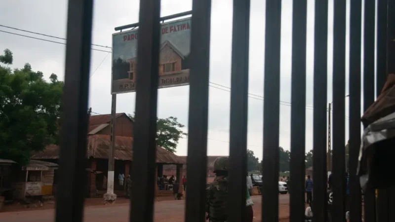 RCA : Human Rights Watch demande justice pour les victimes d’une attaque en 2014 contre une église à Bangui