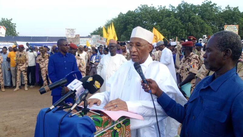 Sahel-Coopération militaire : Le Tchad et le Niger en consultations bilatérales