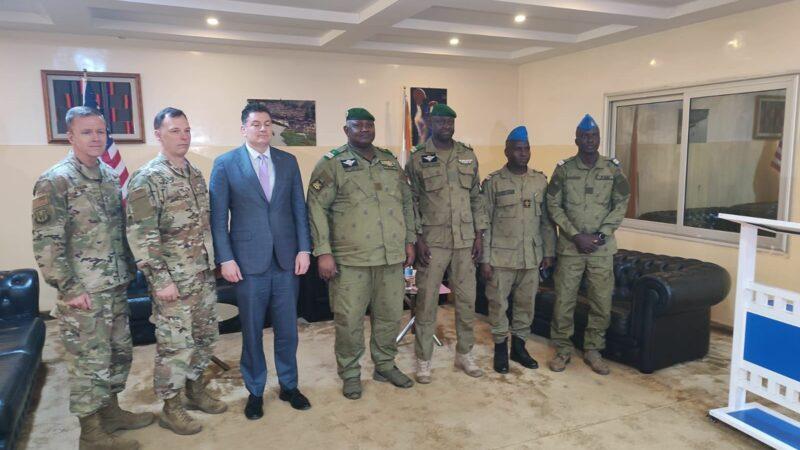 Le Niger et les Etats-Unis en accord pour un retrait des troupes américaines d’ici mi-septembre