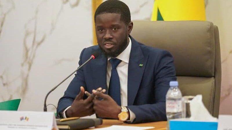 Le président sénégalais, Diomaye Faye plaide pour un agenda culturel national «cohérent et maitrisé»