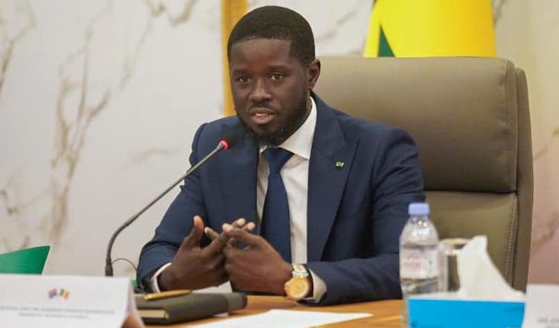 Le président sénégalais, Diomaye Faye plaide pour un agenda culturel national «cohérent et maitrisé»