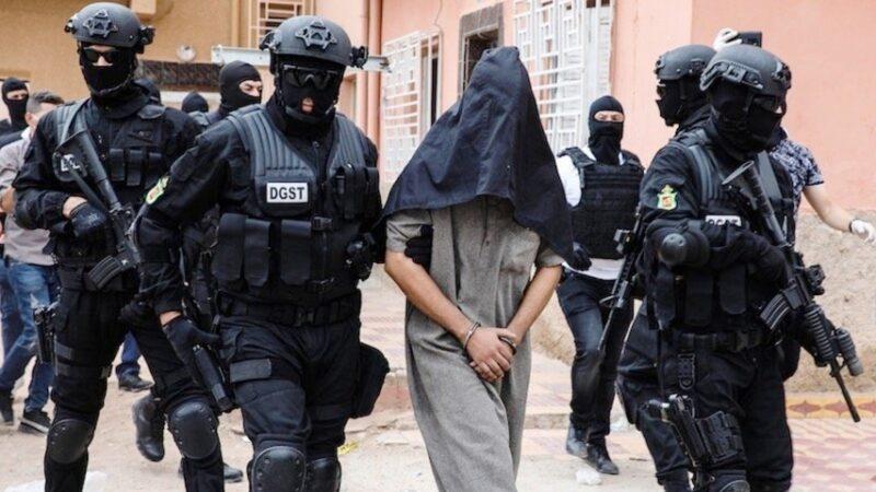 Maroc-Sécurité : Les éléments du BCIJ neutralisent une cellule terroriste de Cinq partisans de Daesh