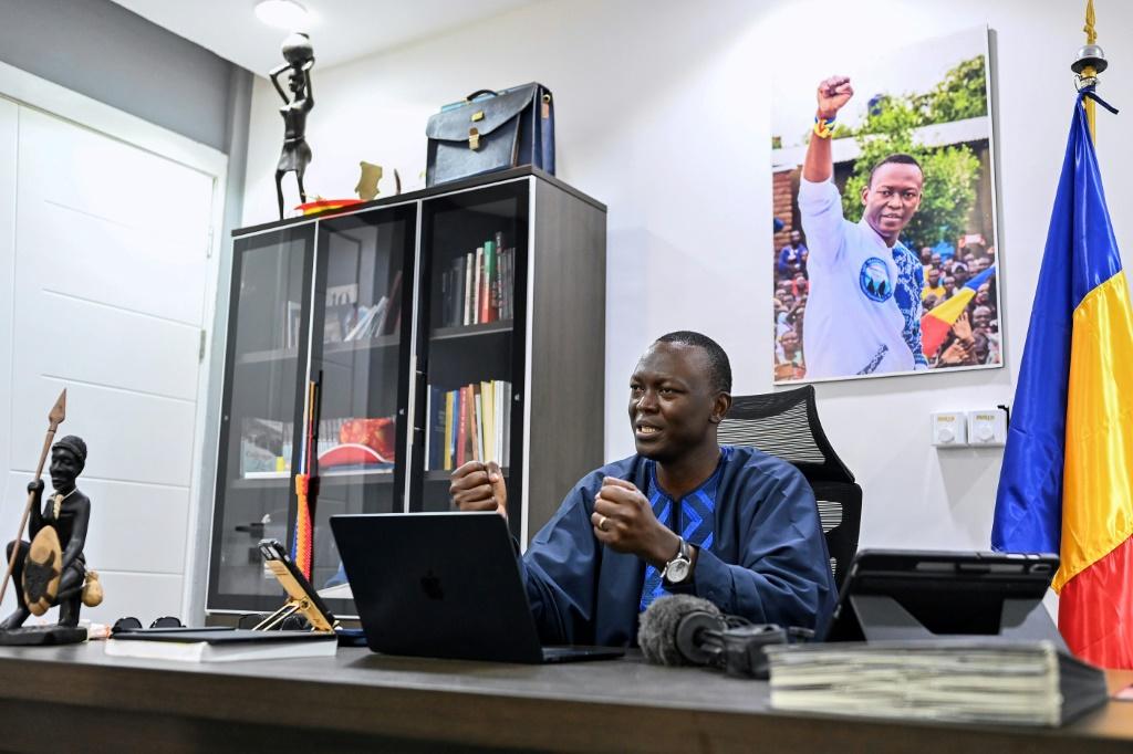Tchad/Présidentielle : Succès Masra appelle à à la poursuite d’un combat politique pacifique, après la victoire officielle de Mahamat Idriss Déby Itno