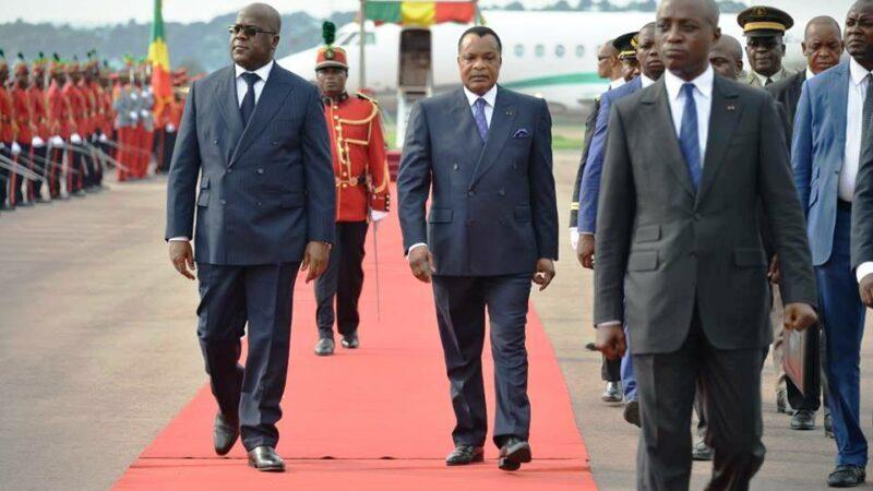 Est de la RDC : Le président Tshisekedi plaide de nouveau, pour une médiation de Sassou-N’Guesso auprès du Rwanda
