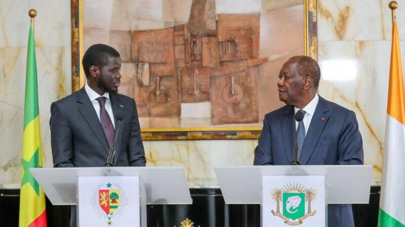 Coopération régionale : Abidjan et Dakar s’apprêtent à réactiver la Commission mixte