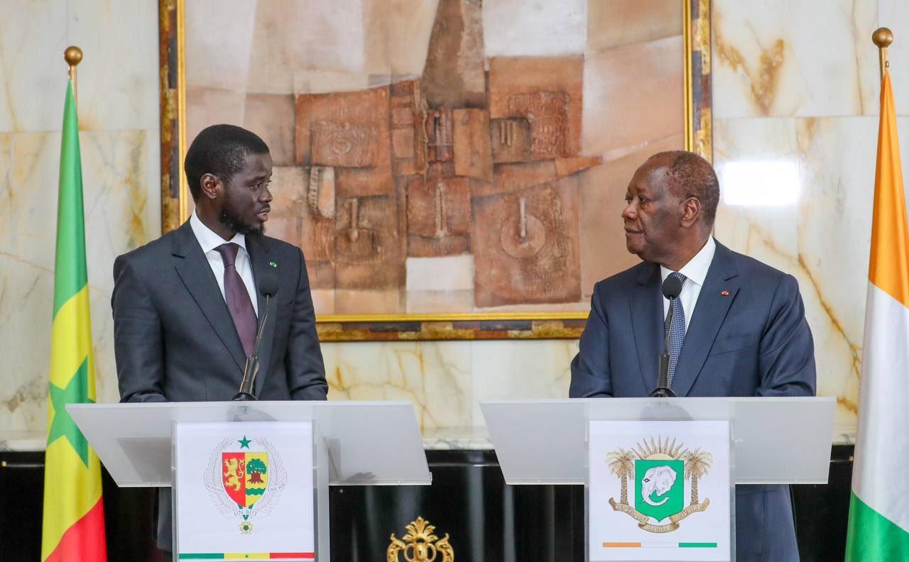 Coopération régionale : Abidjan et Dakar s’apprêtent à réactiver la Commission mixte