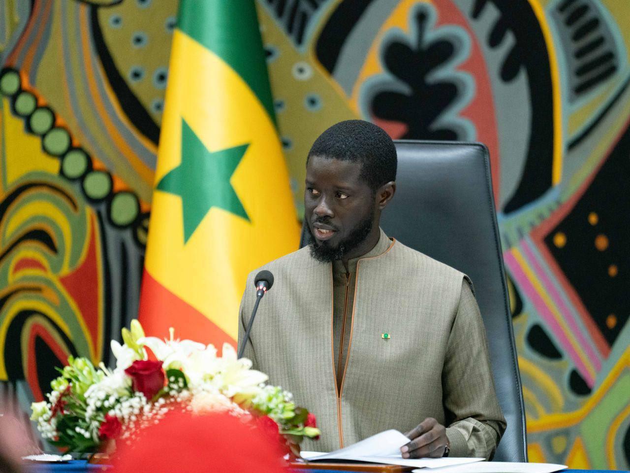 Le président sénégalais Diomaye Faye se rend en Côte d’Ivoire, pour un 5è déplacement officiel à l’étranger