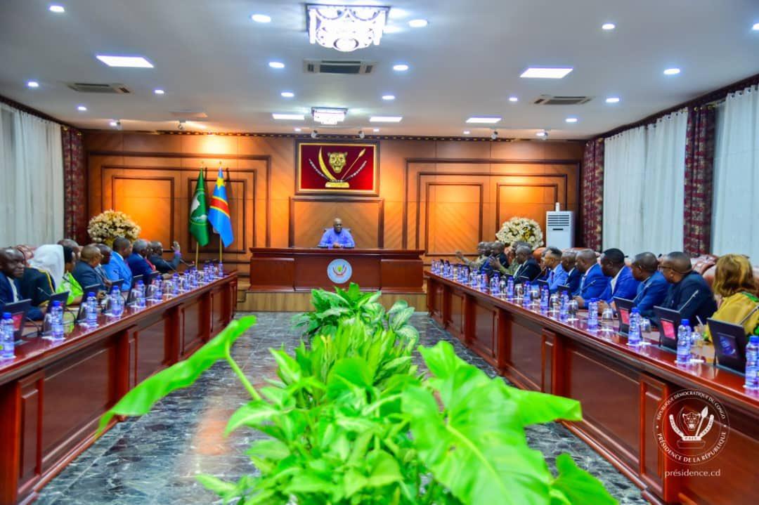 RDC : Tshisekedi promet de décréter une journée spéciale dédiée aux victimes des violences à l’Est du pays
