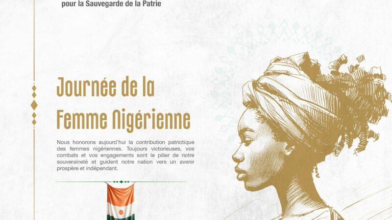 Le Niger célèbre la journée nationale de la femme