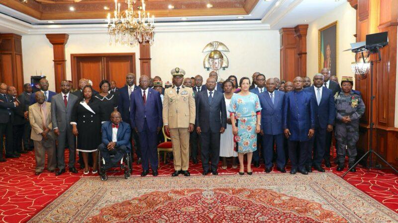 Mise en place au Gabon de Comités chargés d’assurer le suivi des Conclusions du Dialogue national
