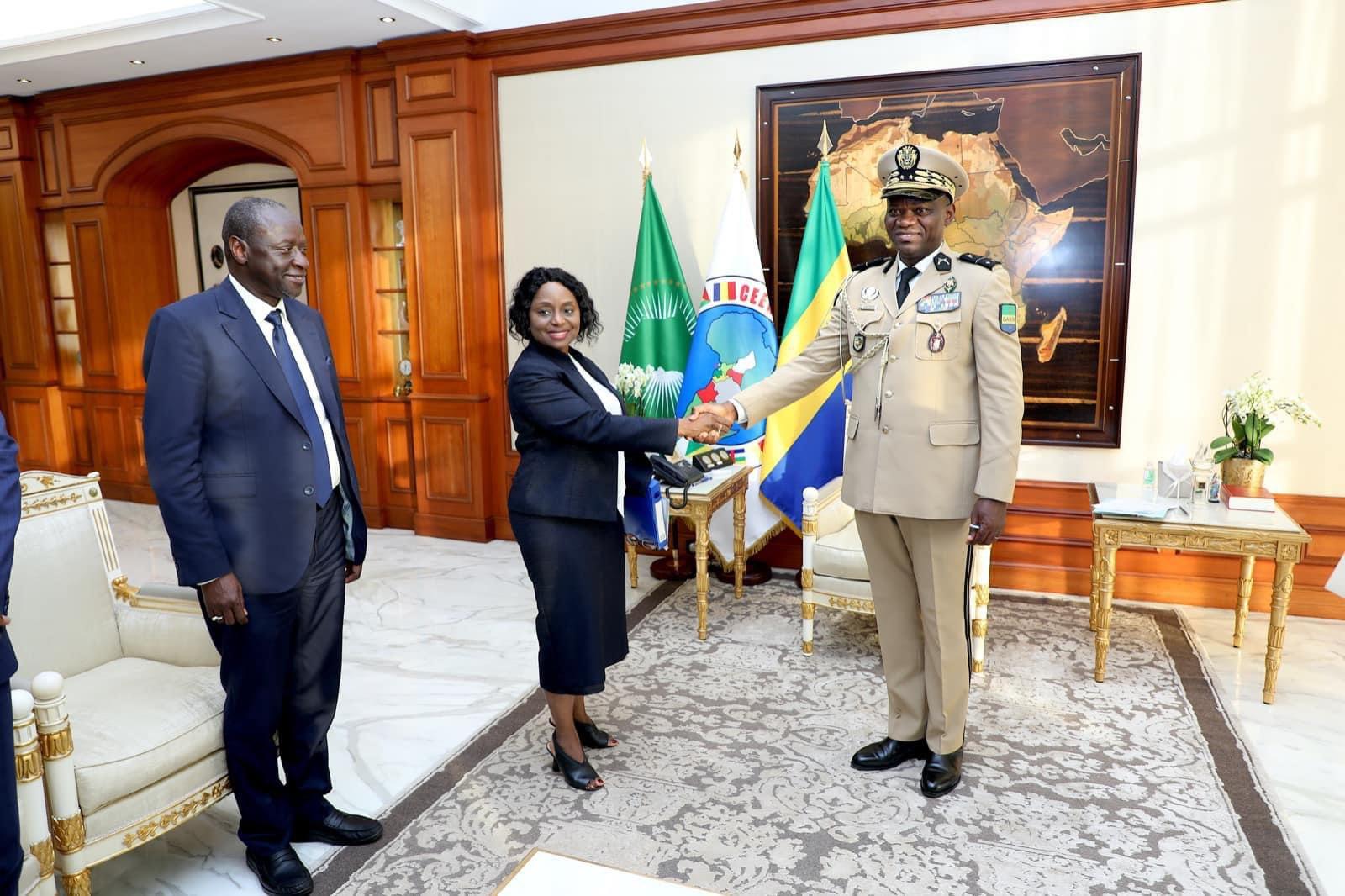 La Banque mondiale et la BAD prêtes à accompagner les changements souhaités par le pouvoir de la Transition au Gabon