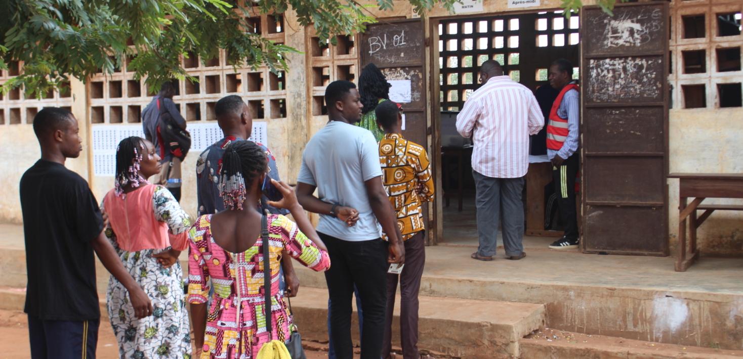 Les résultats provisoires des législatives 2024 au Togo, dévoilés et ceux des régionales en attente