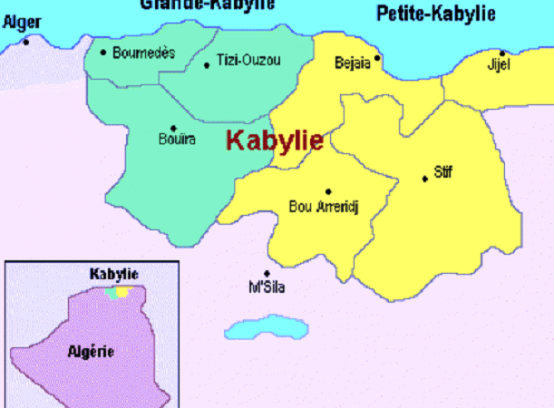 Maroc-Algérie : Réunion à Agadir pour la mise en place d’une comité de soutien au «peuple kabyle»