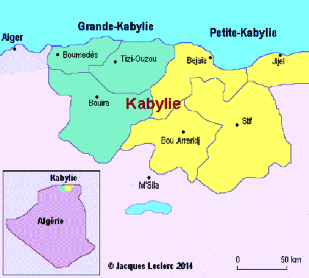 Maroc-Algérie : Réunion à Agadir pour la mise en place d’un comité de soutien au «peuple kabyle»