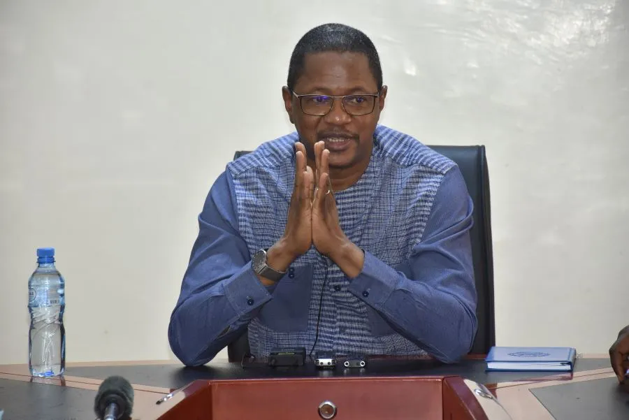 Le Parlement burkinabé de Transition officialise l’adhésion du pays à l’Alliance des Etats du Sahel