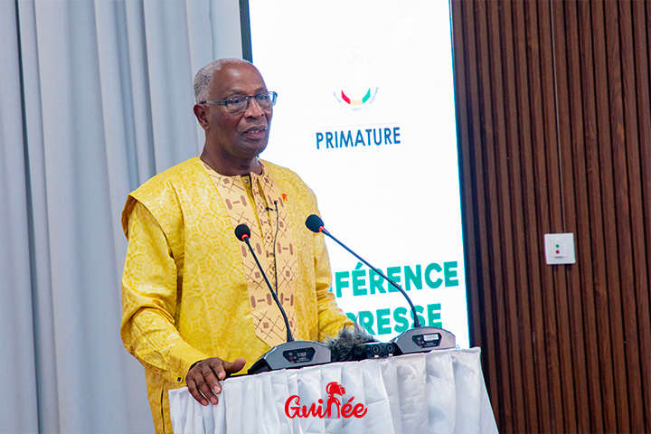 Priorités du Gouvernement d’Amadou Oury Bah pour redonner un sens à la Transition en Guinée-Conakry