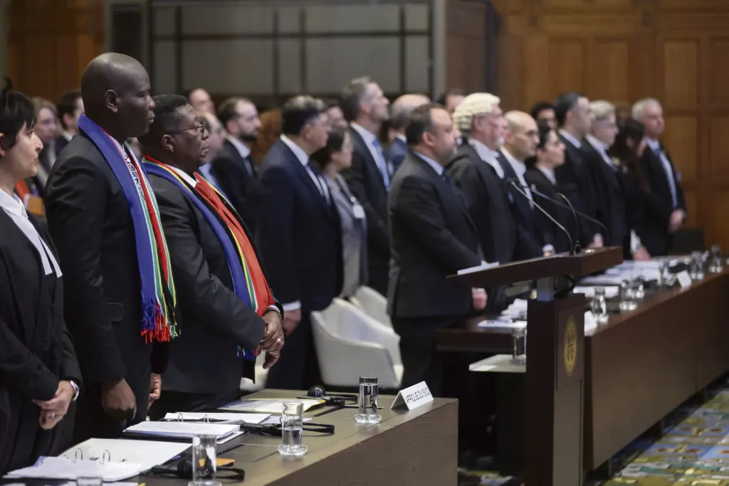 Cour internationale de Justice: Le Caire appuie «formellement» l’accusation de génocide portée Pretoria contre Israël