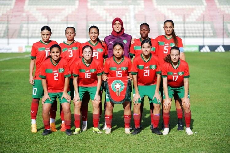 Mondial U17: Le Maroc bat l’Algérie par 4-0 et passe au dernier tour des qualifications au Mondial 2024