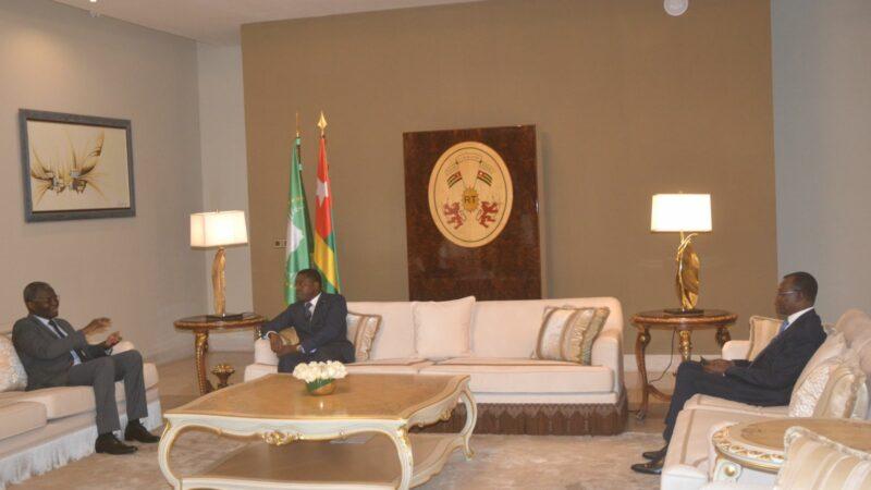 L’UEMOA salue le rôle du Togo dans la bonne marche de l’organisation régionale