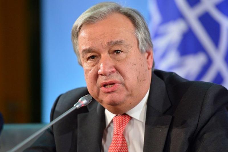 Le S.G de l’ONU étale une série d’initiatives pour soutenir le continent africain