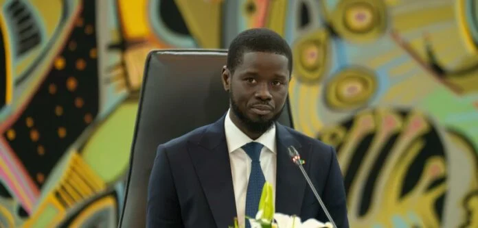 Le président sénégalais, Faye plaide pour la vulgarisation de la nouvelle politique environnementale du pays