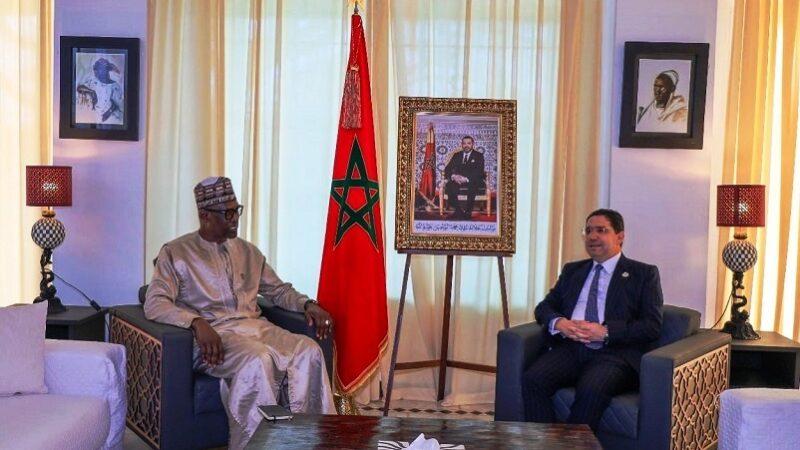 La situation au Sahel au centre d’une réunion des ministres marocain et malien des Affaires Etrangères à Banjul