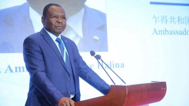 Tchad/Vè République: Allamaye Halina, premier chef de Gouvernement nommé par Mahamat Idriss Deby Itno pour son 1er quinquennat