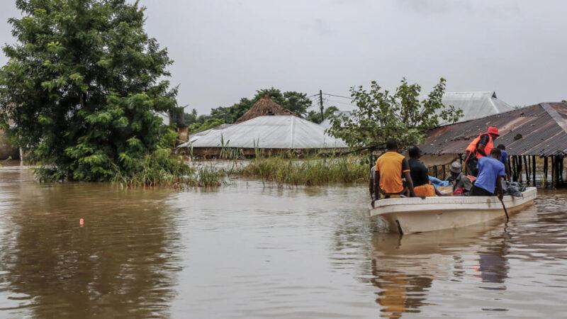 Le bilan des fortes précipitations et du cyclone tropical Hidaya en Tanzanie s’élève à 166 morts