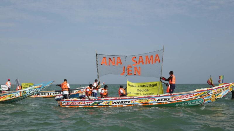 Le Sénégal projette une révision du Code de la pêche maritime pour préserver ses ressources halieutiques