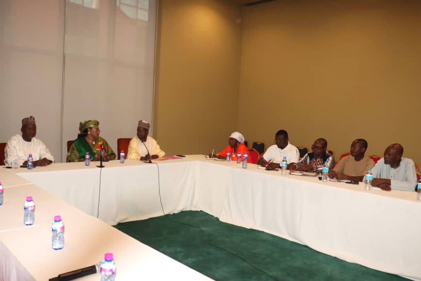 Niger-Transition : Le FSSP mobilise 19,3 millions de dollars pour soutenir des initiatives du pouvoir Tiani