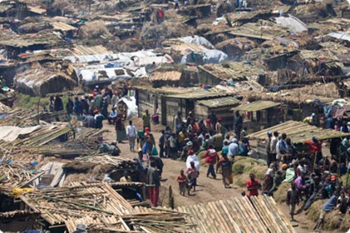 Washington accuse l’armée rwandaise d’avoir bombardé un camp de déplacés en RDC