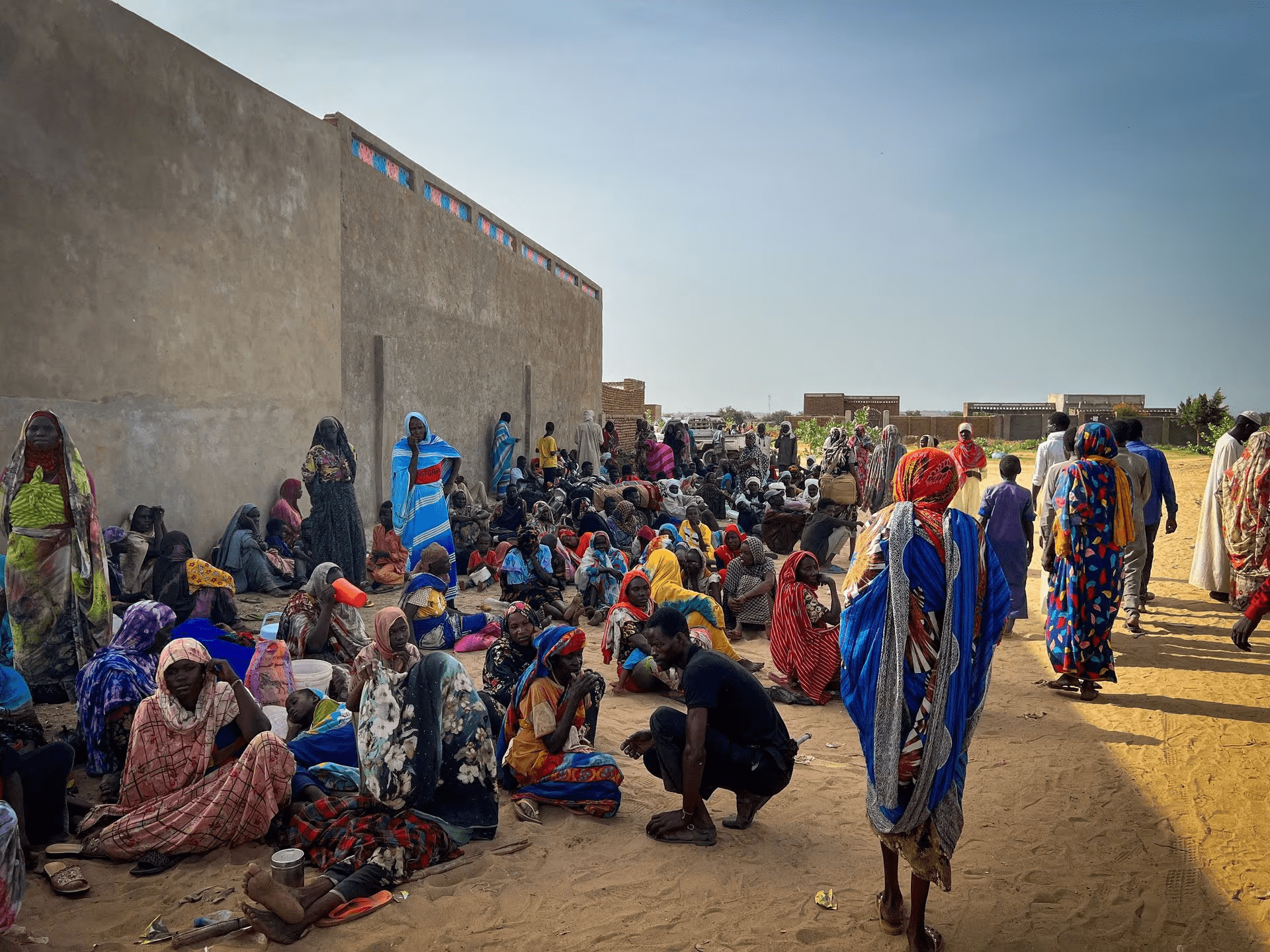 Guerre civile au Soudan : La reprise des combats dans la capitale de l’Etat du Darfour du Nord s’annonce meurtrière (ONU)