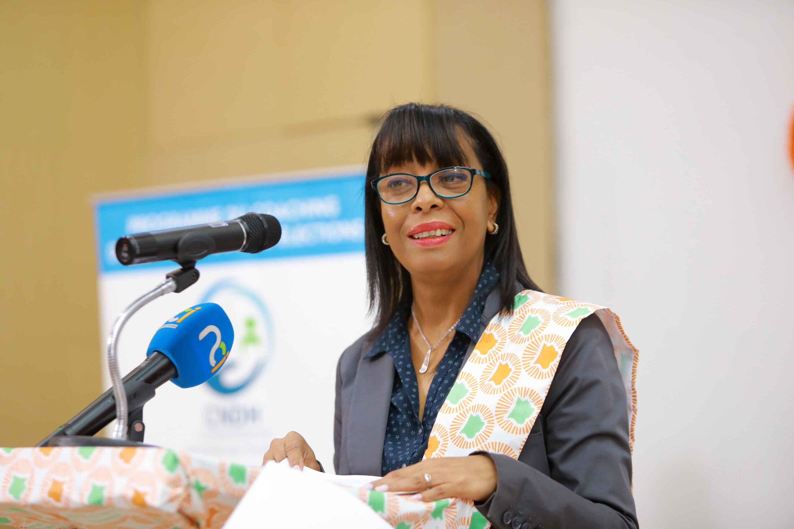 Burkina Faso: Carol Bernadine Flore-Smereczniak désormais à la tête du Système des Nations Unies à Ouagadougou