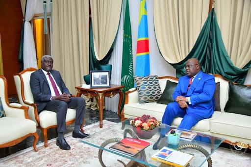 L’Union Africaine condamne une tentative de «coup d’Etat en RDC»