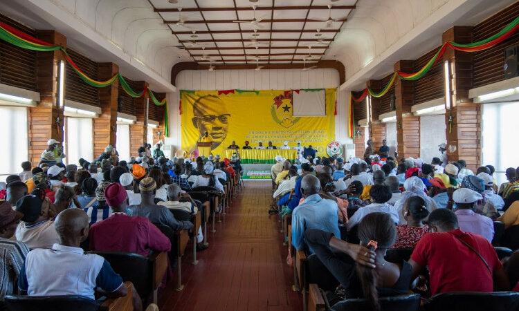 La Guinée-Bissau tiendra des législatives anticipées avant la fin de 2024 (Président Embalo)