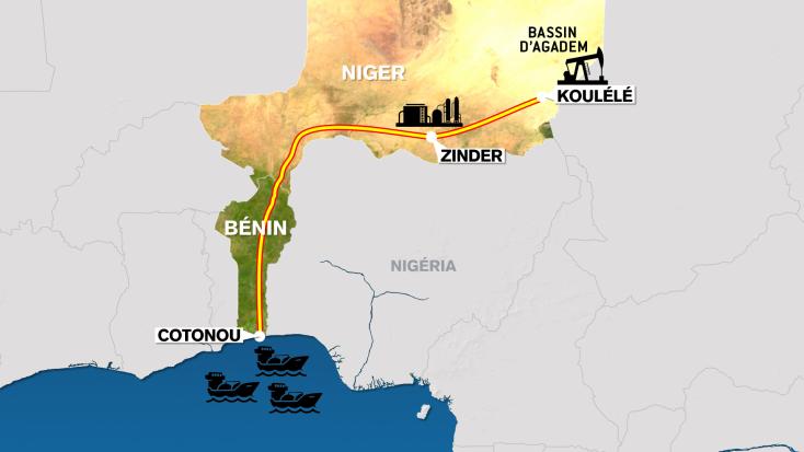 Niger: Perspectives positives de croissance en 2024 mais sujettes à des risques (FMI)