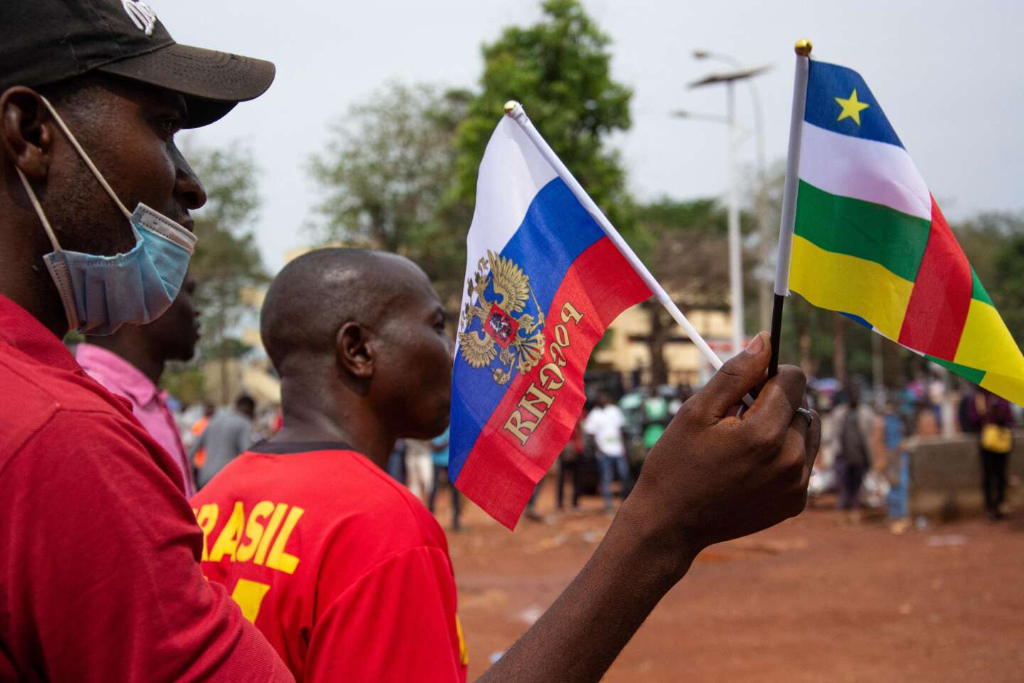 Centrafrique : Les USA pointent du doigt ‘Mining Industries SARLU’ et ‘Logistique Economique Etrangère SARLU’ pour des activités illicites locales et externes