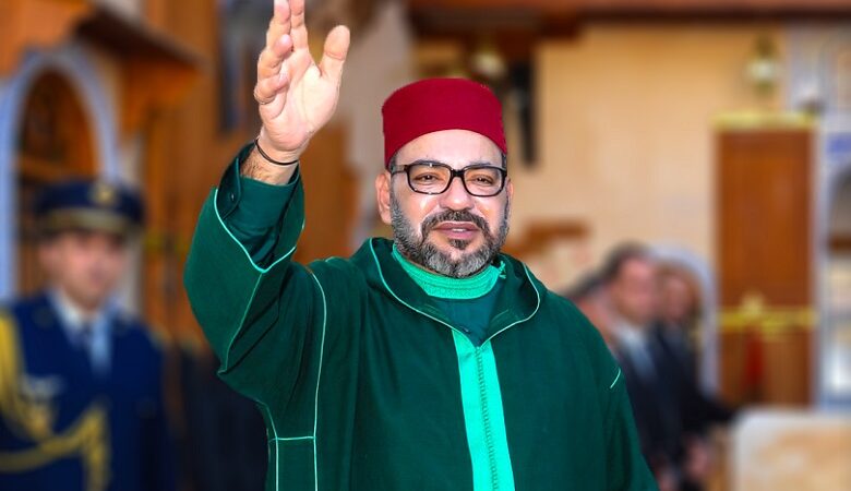 Le président de la CAF, Motsepe remercie le Roi Mohammed VI pour l’organisation au Maroc de la CAN-2025 et la CAN féminine 2024