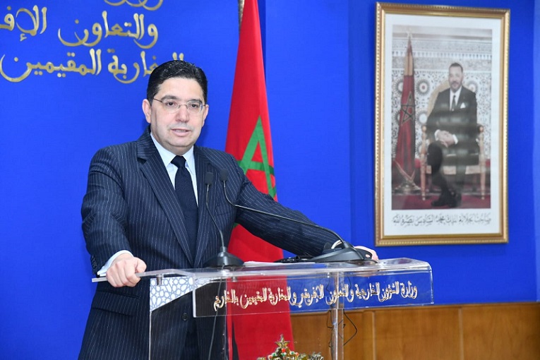 Le Maroc condamne vigoureusement les incursions israéliennes dans la Mosquée Al-Aqsa