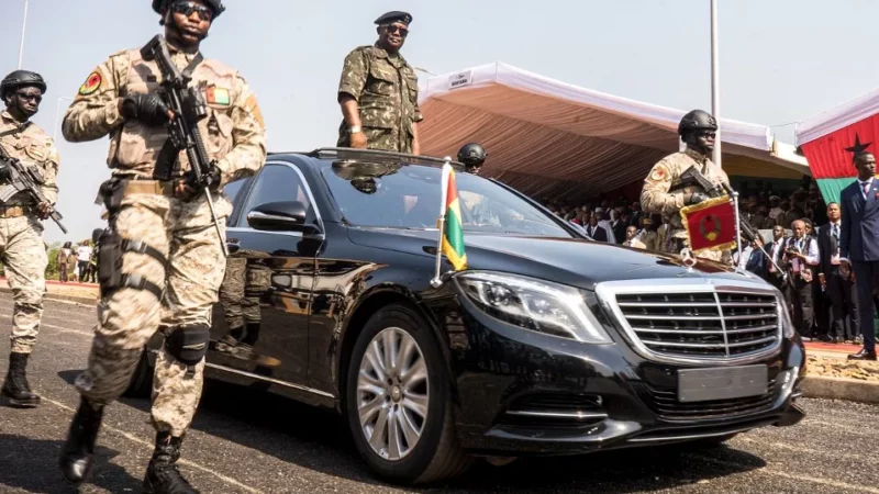 Guinée-Bissau/Jugement d’un putsch: Vers un nouveau bras de fer entre l’exécutif et l’appareil judiciaire