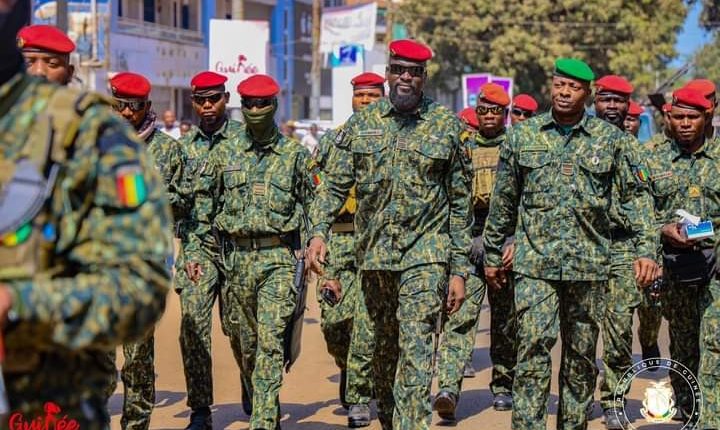 Guinée – CNRD : Un Référendum Attendu Avant la Fin de la Transition