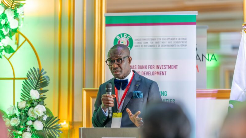 La BIDC lance une émission obligataire verte et durable de 70 milliards FCFA dans la zone UEMOA