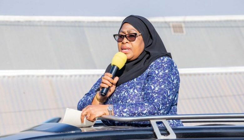Tanzanie : Le taux d’autosuffisance alimentaire en 2024 est exceptionnelle (Présidente Samia Suluhu Hassan)