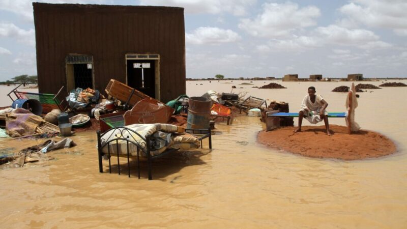 De graves inondations se sont greffées depuis juin 2024, au quotidien de la guerre fratricide en cours au Soudan
