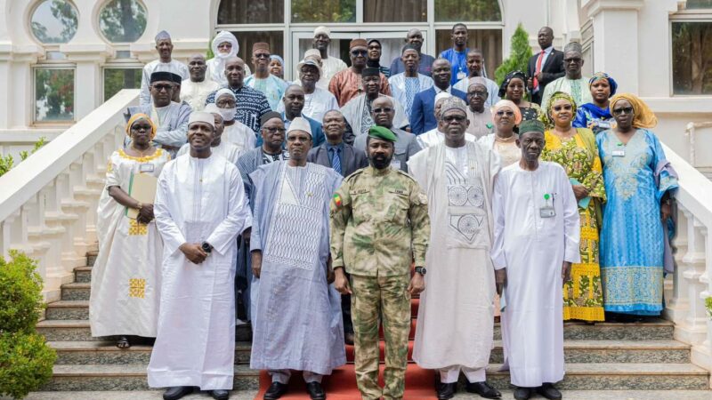 Mali: La Transition a soufflé ce dimanche ses 4 ans de vie