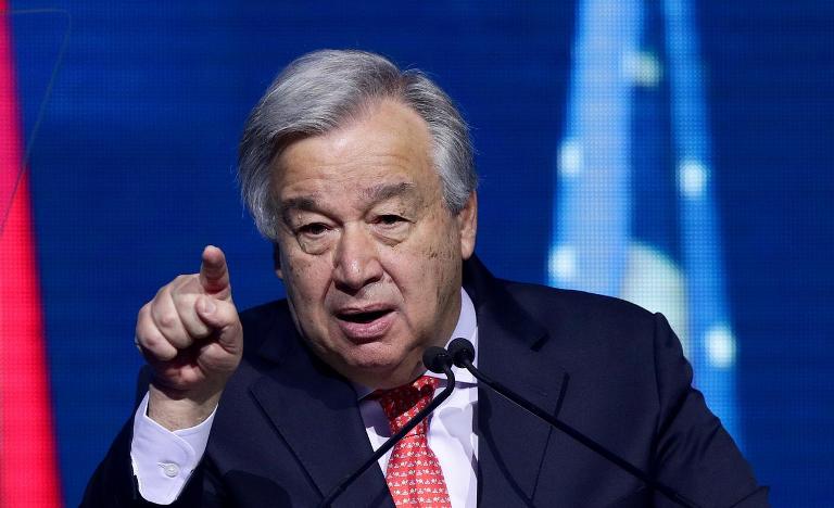 Journée mondiale 2024 pour l’élimination de la pauvreté: Appel d’A. Guterres aux dirigeants de la planète