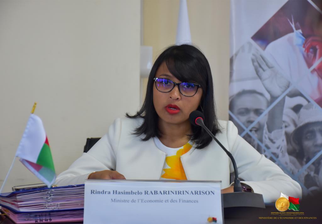 Madagascar vise une croissance de 5% en 2025, et 5,6% d’ici à 2028 (Officiel)