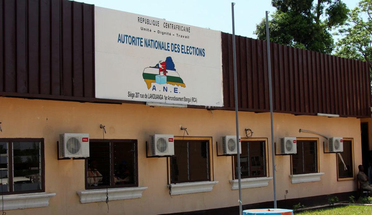 Lancement en Centrafrique de la révision du fichier électoral national en prévision de sélections locales de 2025