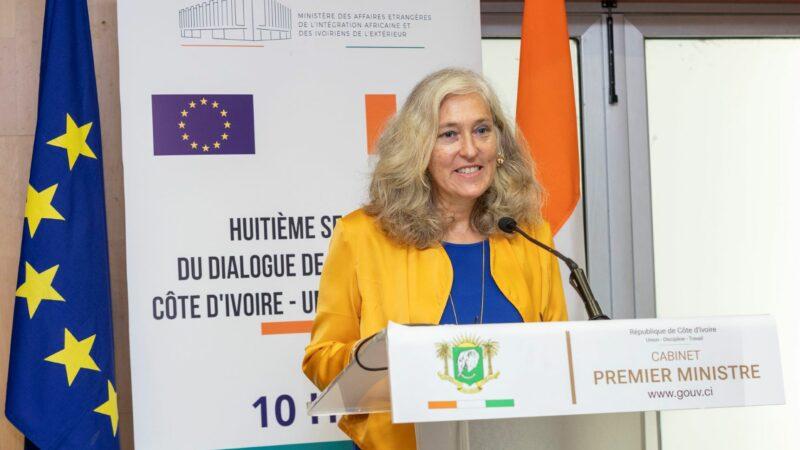 L’UE octroie une nouvelle allocation de 153 millions d’euros à la Côte d’Ivoire pour la période 2025-2027